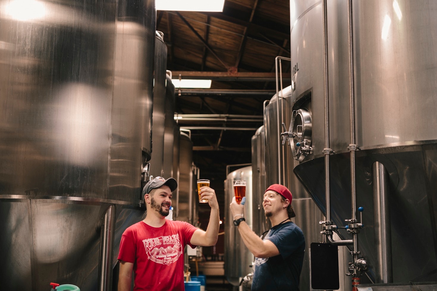 The History of Home Brewing and Its Revival