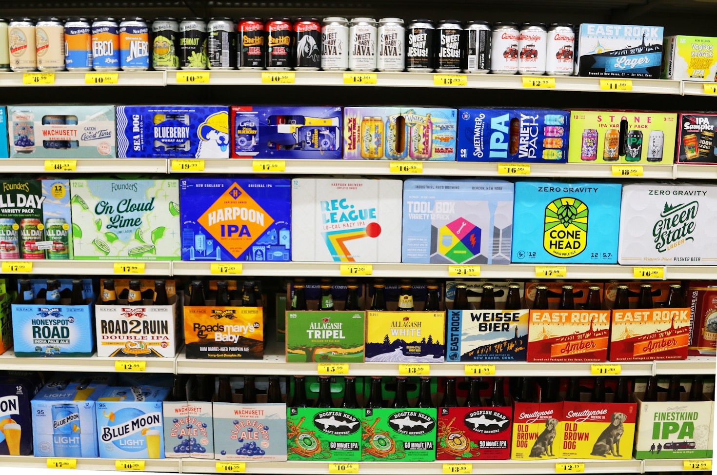 Why Craft Beer Enthusiasts Love Competitions