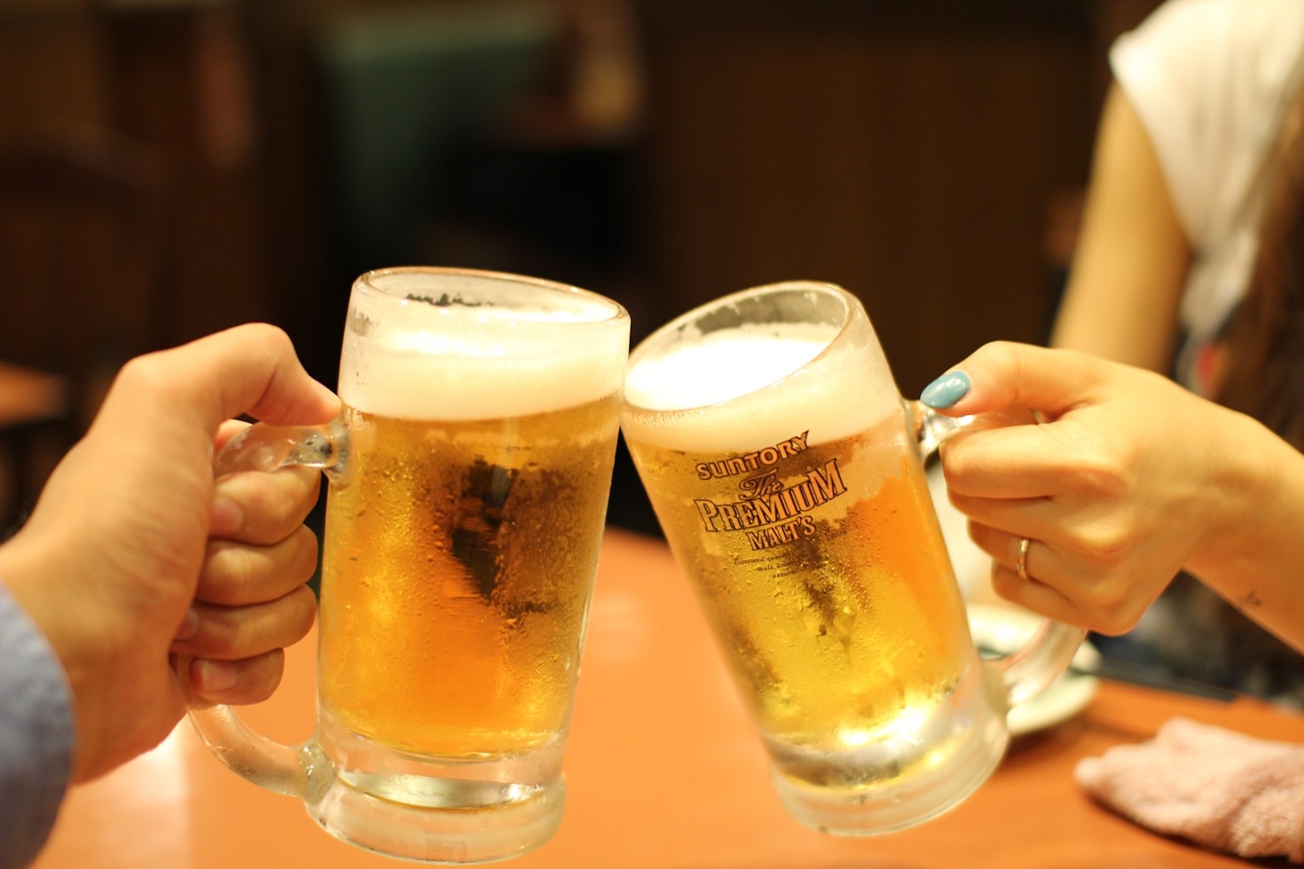 Behind the Scenes of a Beer Brewing Event